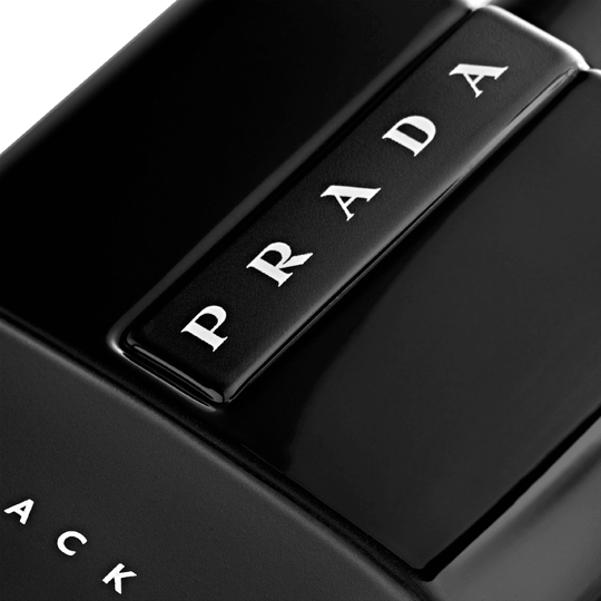 Prada - Luna Rossa Black EDP 100ml Refillable - Ascent Luxury Cosmetics