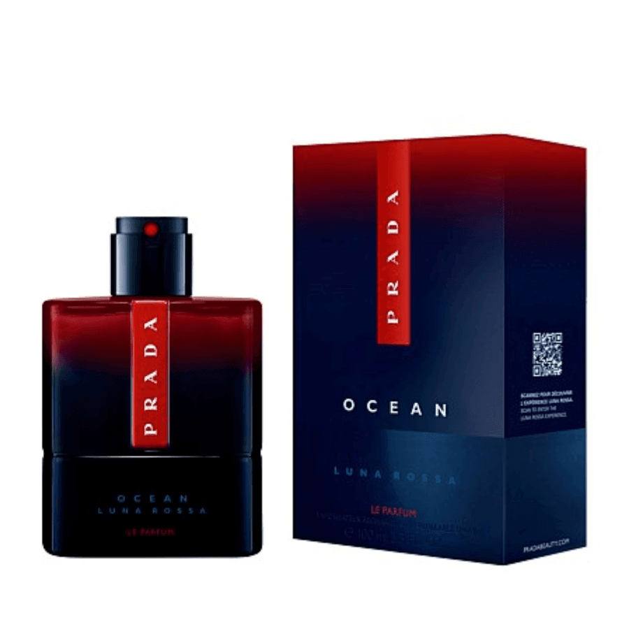 Prada - Luna Rossa Ocean Le Parfum - Ascent Luxury Cosmetics