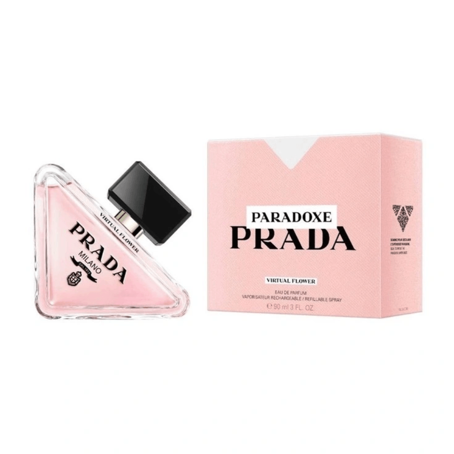 Prada - Paradoxe Virtual Flower EDP Refillable - Ascent Luxury Cosmetics