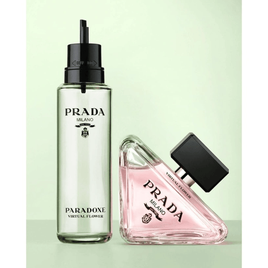 Prada - Paradoxe Virtual Flower EDP Refillable - Ascent Luxury Cosmetics