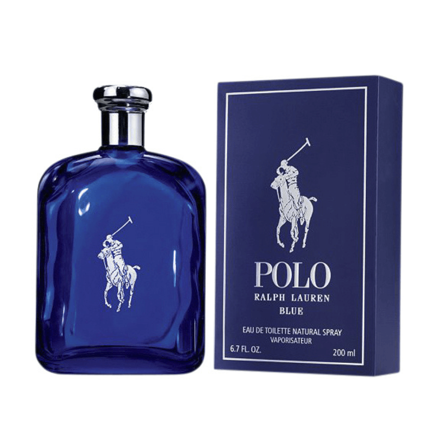 Ralph Lauren - Polo Blue Men EDT Refillable - Ascent Luxury Cosmetics