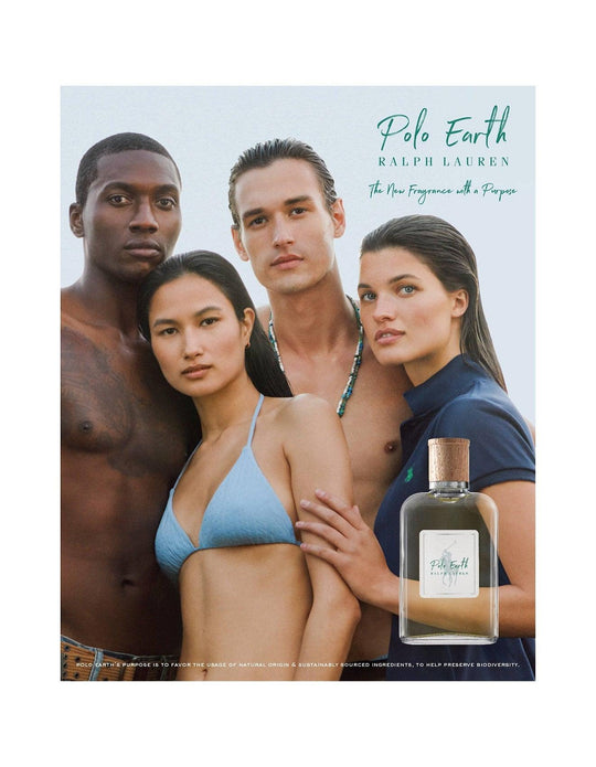 Ralph Lauren - Polo Earth EDT - Ascent Luxury Cosmetics