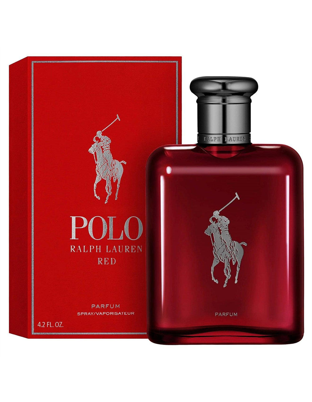 Ralph Lauren - Polo Red Parfum Refillable - Ascent Luxury Cosmetics