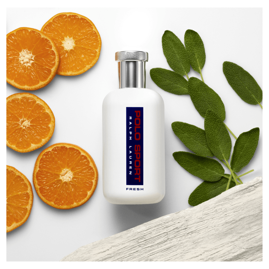 Ralph Lauren Polo Sport Fresh EDT 125ml Ascent Luxury Cosmetics