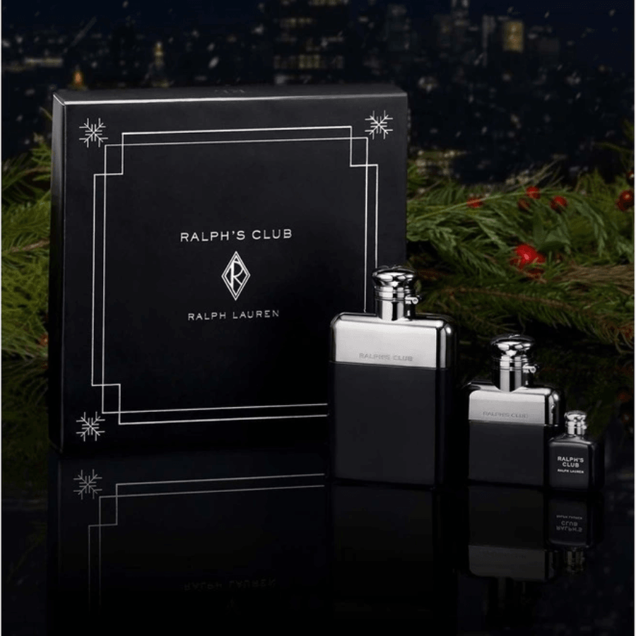 Ralph Lauren - Ralph's Club EDP 100ml Gift Set - Ascent Luxury Cosmetics