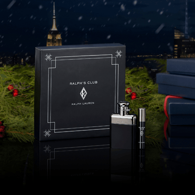 Ralph Lauren - Ralph's Club EDP 50ml Gift Set - Ascent Luxury Cosmetics