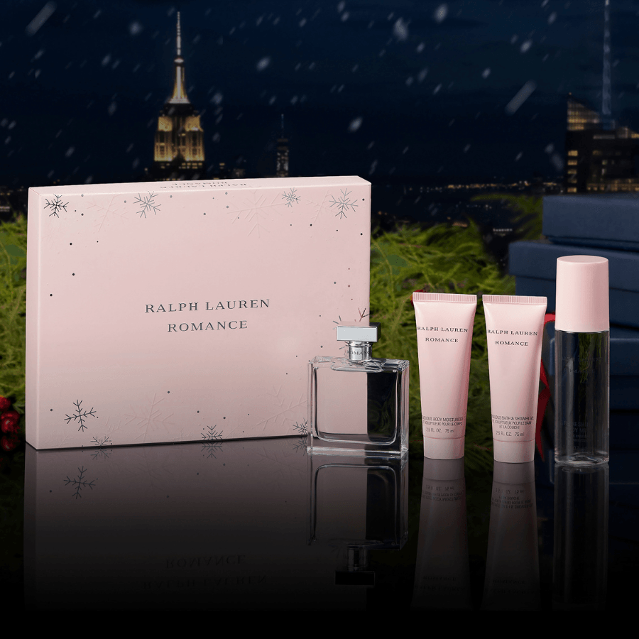 Ralph Lauren - Romance EDP 100ml Gift Set - Ascent Luxury Cosmetics