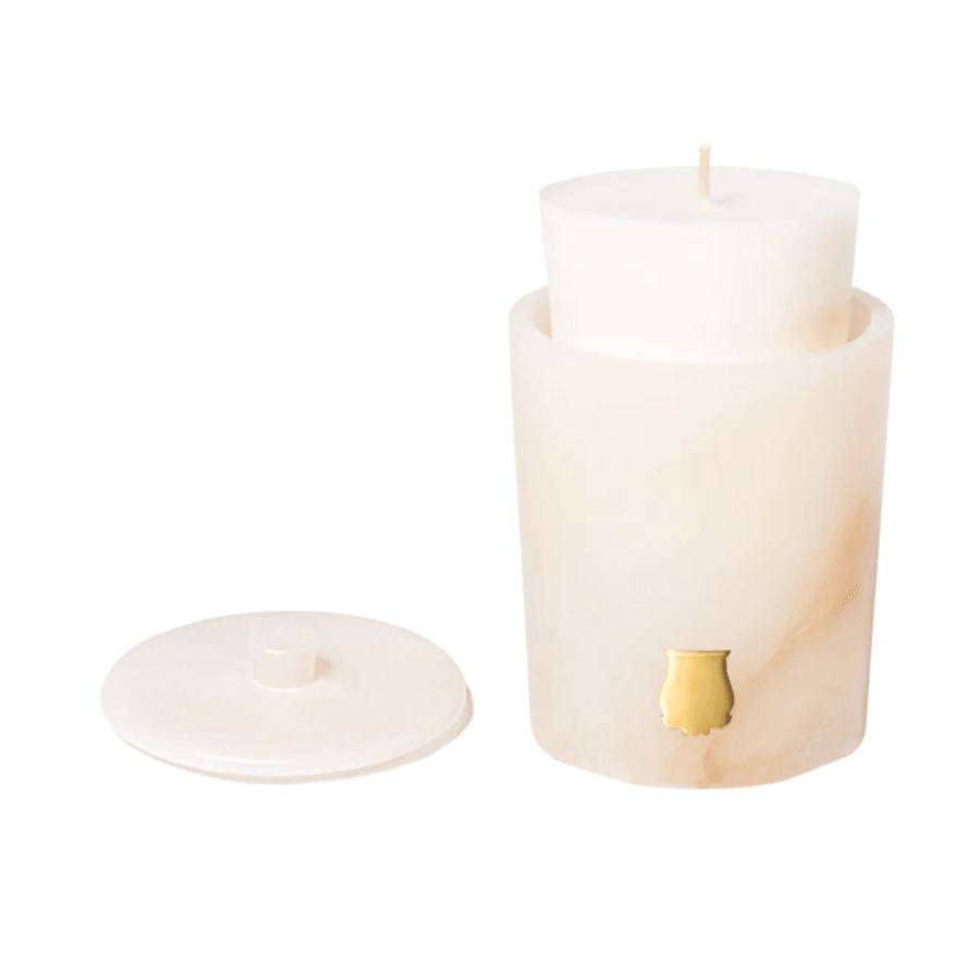 Trudon - Alabaster Ernesto Candle 270g Refill - Ascent Luxury Cosmetics