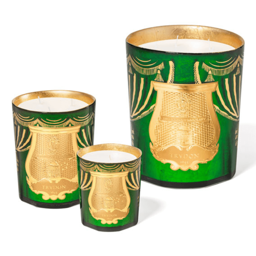 Trudon - Xmas 2024 - Angelo Candle - Ascent Luxury Cosmetics