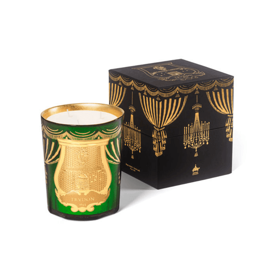 Trudon - Xmas 2024 - Angelo Candle - Ascent Luxury Cosmetics