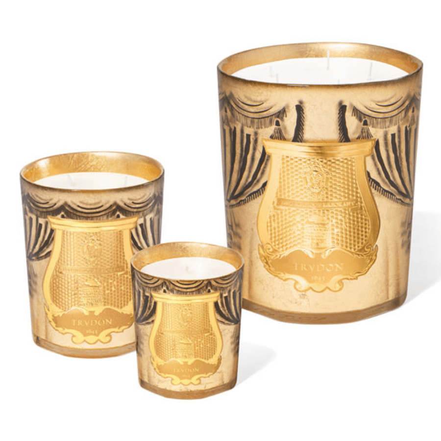 Trudon - Xmas 2024 - Arosa Candle - Ascent Luxury Cosmetics