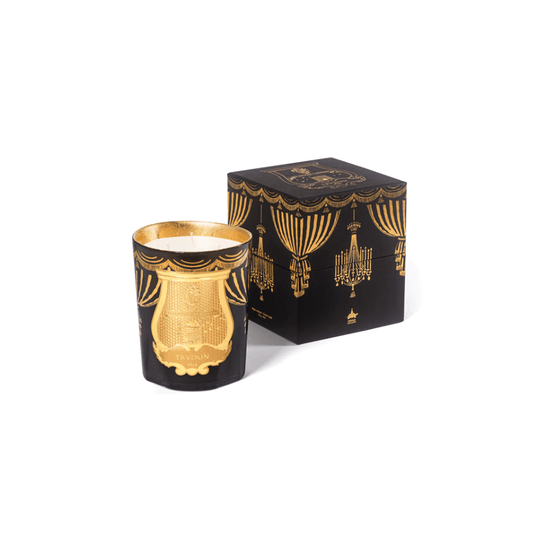 Trudon - Xmas 2024 - Fir Candle - Ascent Luxury Cosmetics