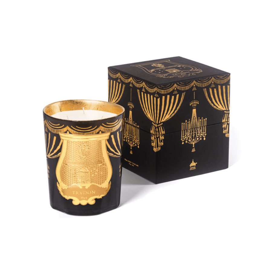 Trudon - Xmas 2024 - Fir Candle - Ascent Luxury Cosmetics