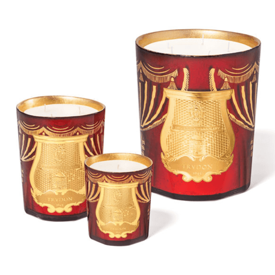 Trudon - Xmas 2024 - Gloria Candle - Ascent Luxury Cosmetics