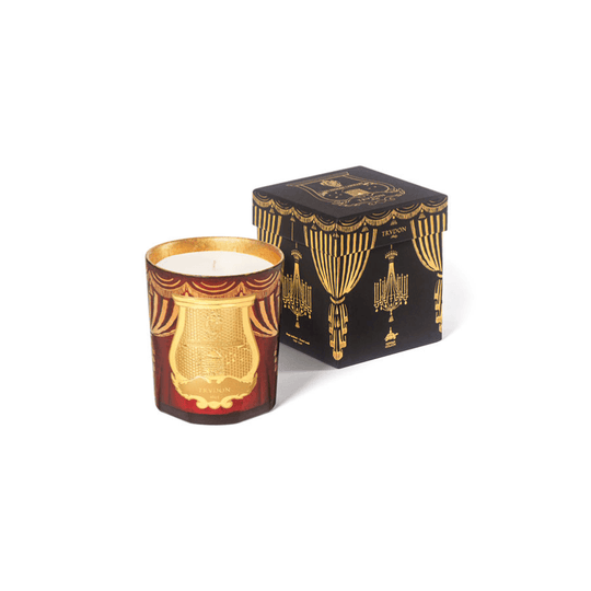 Trudon - Xmas 2024 - Gloria Candle - Ascent Luxury Cosmetics