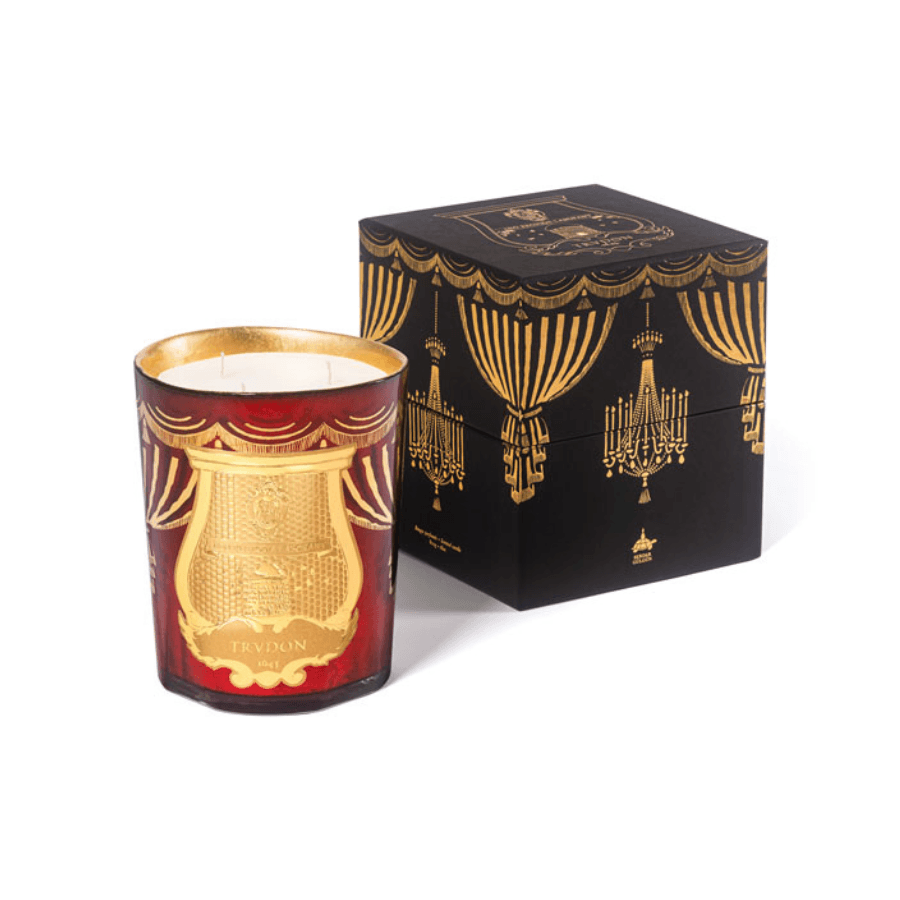 Trudon - Xmas 2024 - Gloria Candle - Ascent Luxury Cosmetics