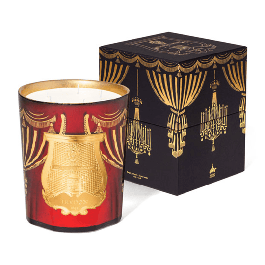 Trudon - Xmas 2024 - Gloria Candle - Ascent Luxury Cosmetics