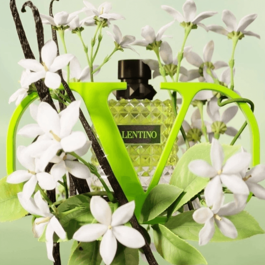 Valentino - Donna Born In Roma Green Stravaganza EDP - Ascent Luxury Cosmetics