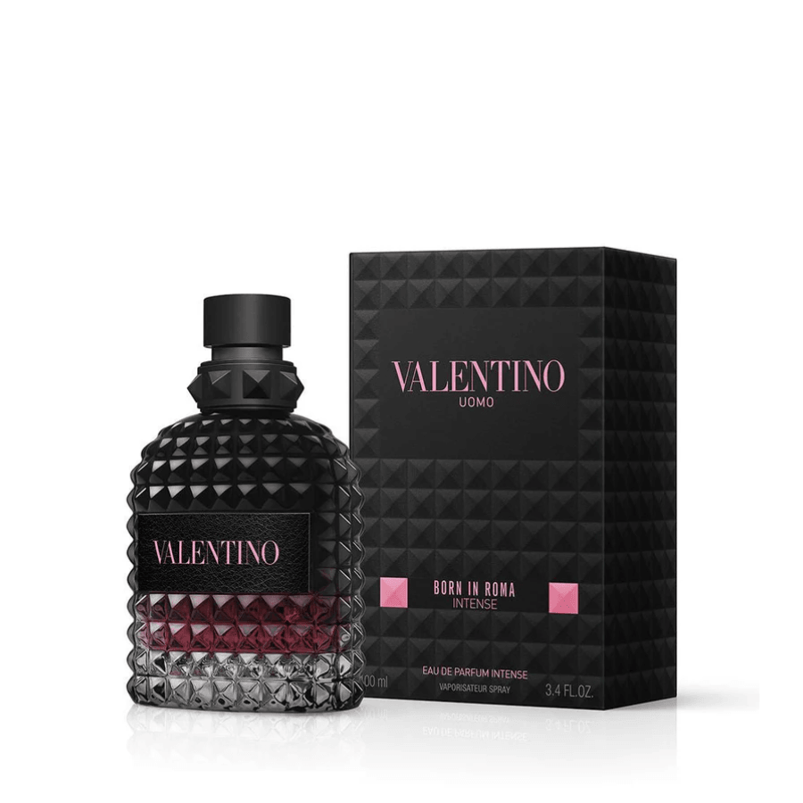 Valentino - Uomo Born In Roma EDP Intense 50ml - Ascent Luxury Cosmetics