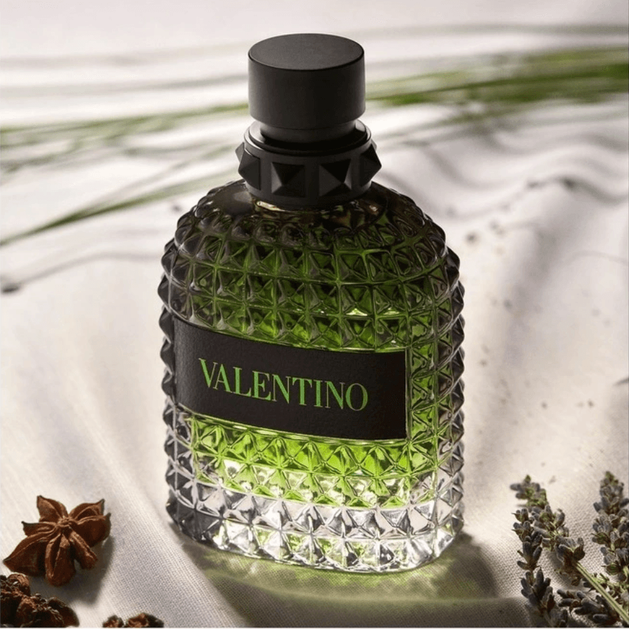 Valentino - Uomo Born In Roma Green Stravaganza EDT - Ascent Luxury Cosmetics