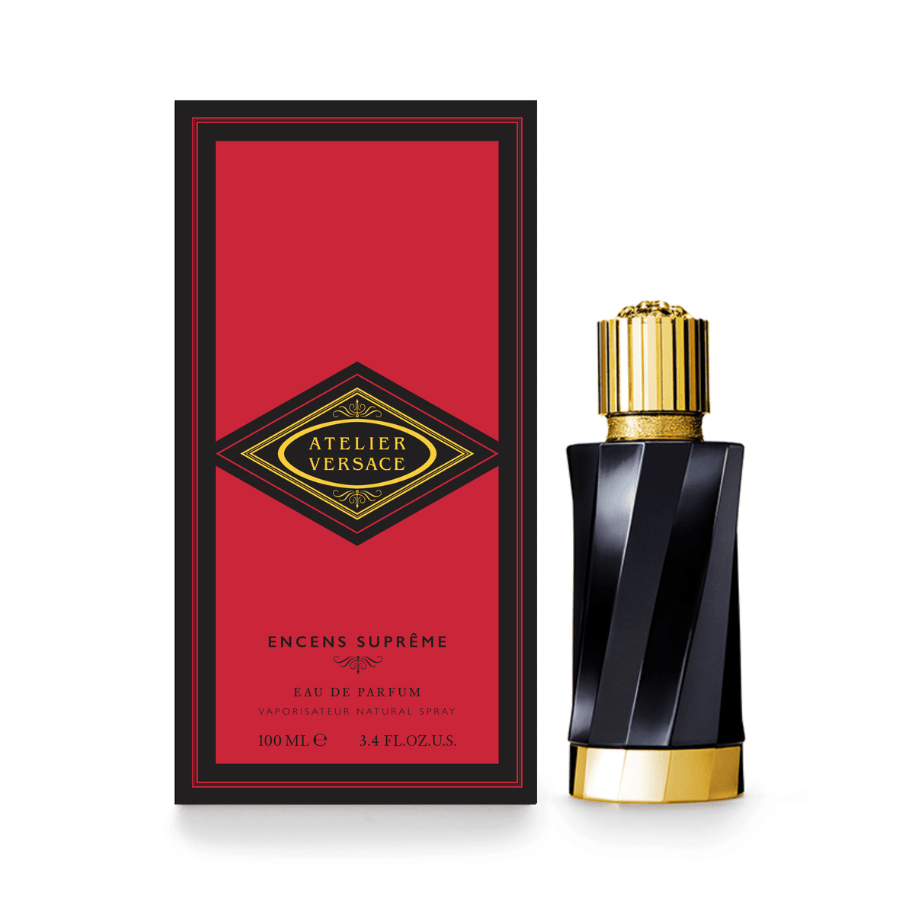 Versace Atelier - Encens Supreme EDP 100ml - Ascent Luxury Cosmetics