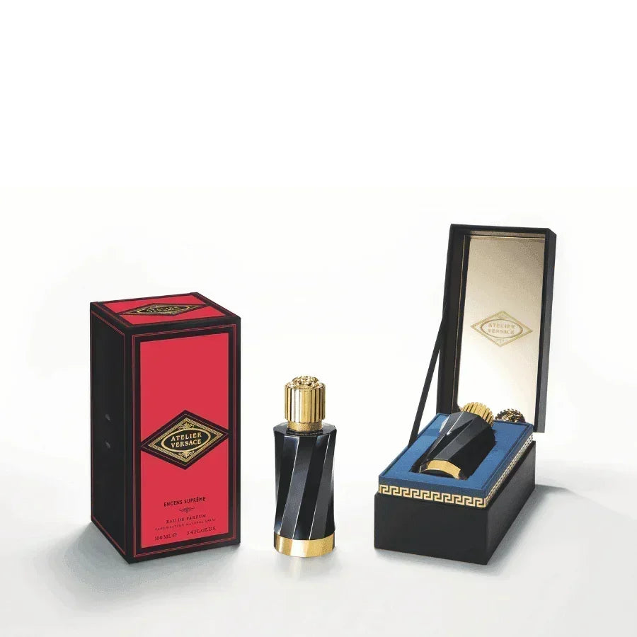 Versace Atelier - Encens Supreme EDP 100ml – Ascent Luxury Cosmetics