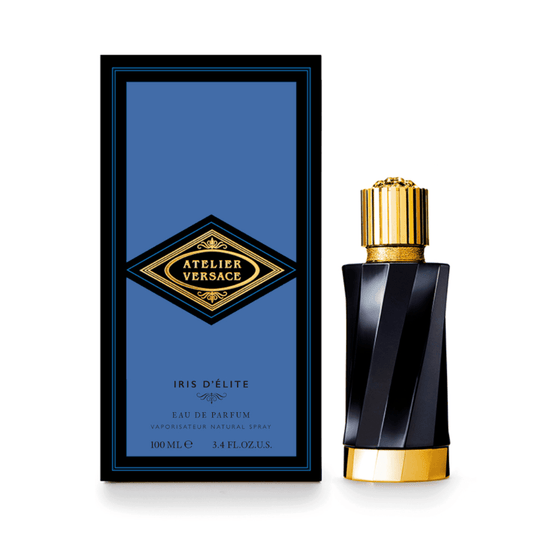 Versace Atelier - Iris D'Elite EDP 100ml - Ascent Luxury Cosmetics