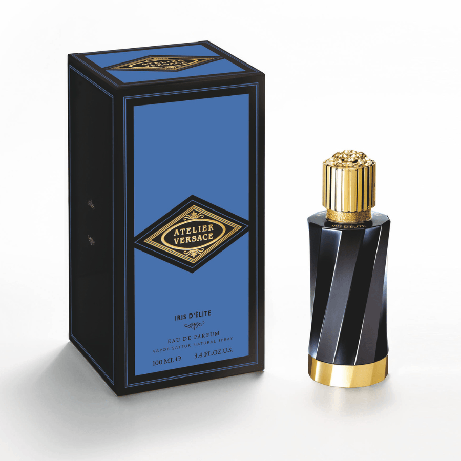 Versace Atelier - Iris D'Elite EDP 100ml - Ascent Luxury Cosmetics