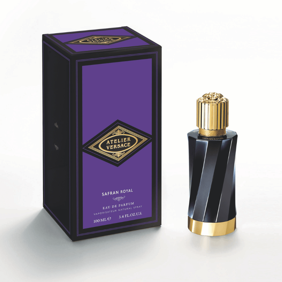 Versace Atelier - Safran Royal EDP 100ml - Ascent Luxury Cosmetics