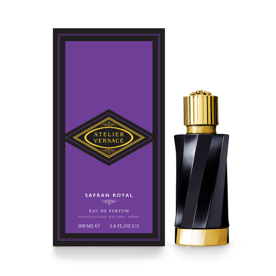 Versace Atelier - Safran Royal EDP 100ml - Ascent Luxury Cosmetics