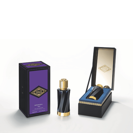 Versace Atelier - Safran Royal EDP 100ml - Ascent Luxury Cosmetics