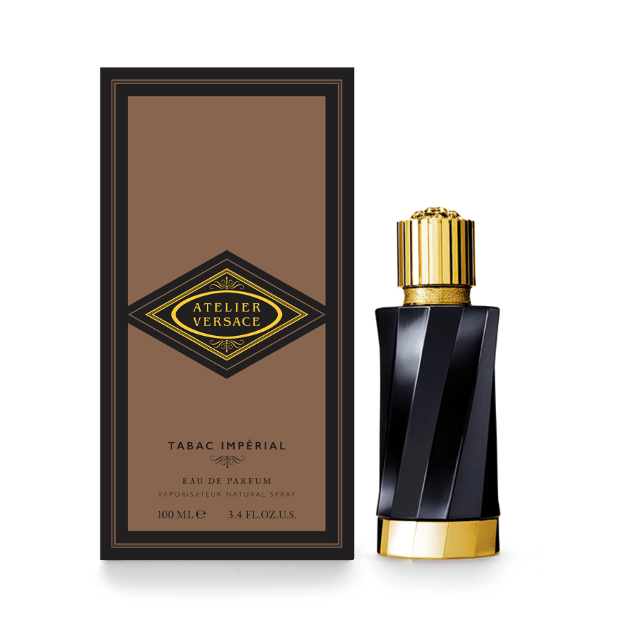 Versace Atelier - Tabac Imperial EDP 100ml - Ascent Luxury Cosmetics