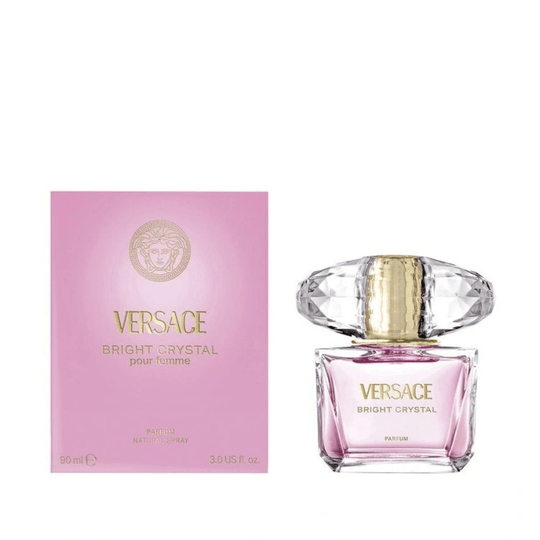 Versace - Bright Crystal Parfum 90ml - Ascent Luxury Cosmetics