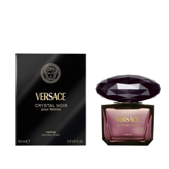 Versace - Crystal Noir Parfum 90ml - Ascent Luxury Cosmetics