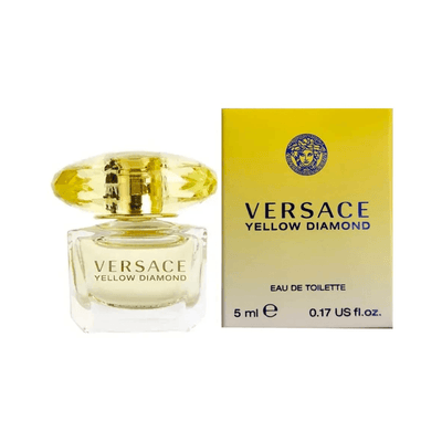 Versace - GWP Yellow Diamond EDT 5ml - Ascent Luxury Cosmetics