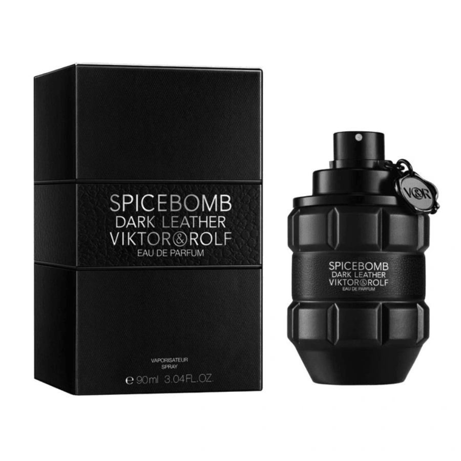 Viktor & Rolf - Spicebomb Dark Leather EDP 90ml - Ascent Luxury Cosmetics