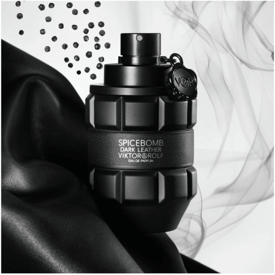 Viktor & Rolf - Spicebomb Dark Leather EDP 90ml - Ascent Luxury Cosmetics