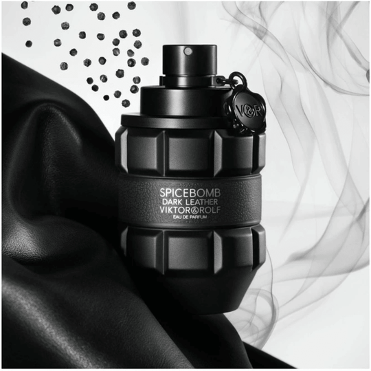 Viktor & Rolf - Spicebomb Dark Leather EDP 90ml - Ascent Luxury Cosmetics