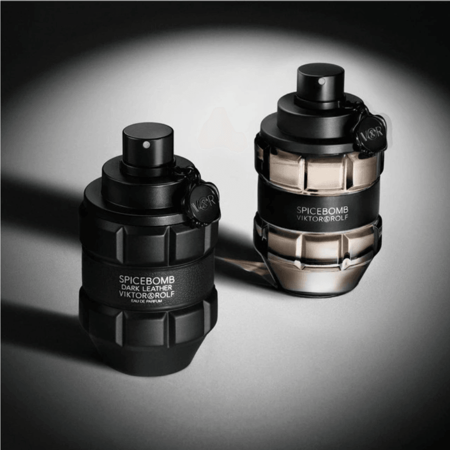 Viktor & Rolf - Spicebomb Dark Leather EDP 90ml - Ascent Luxury Cosmetics