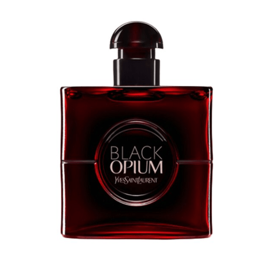 YSL - Black Opium EDP Over Red 90ml - Ascent Luxury Cosmetics