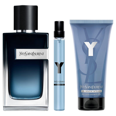 YSL - Father's Day 2023 Y Men EDP 100ml Set - Ascent Luxury Cosmetics