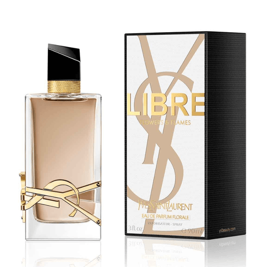 YSL - Libre EDP Florale - Ascent Luxury Cosmetics