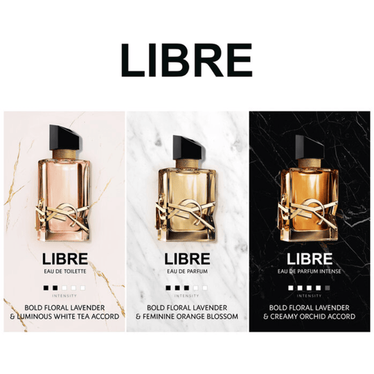 YSL - Libre EDP Refill 100ml - Ascent Luxury Cosmetics