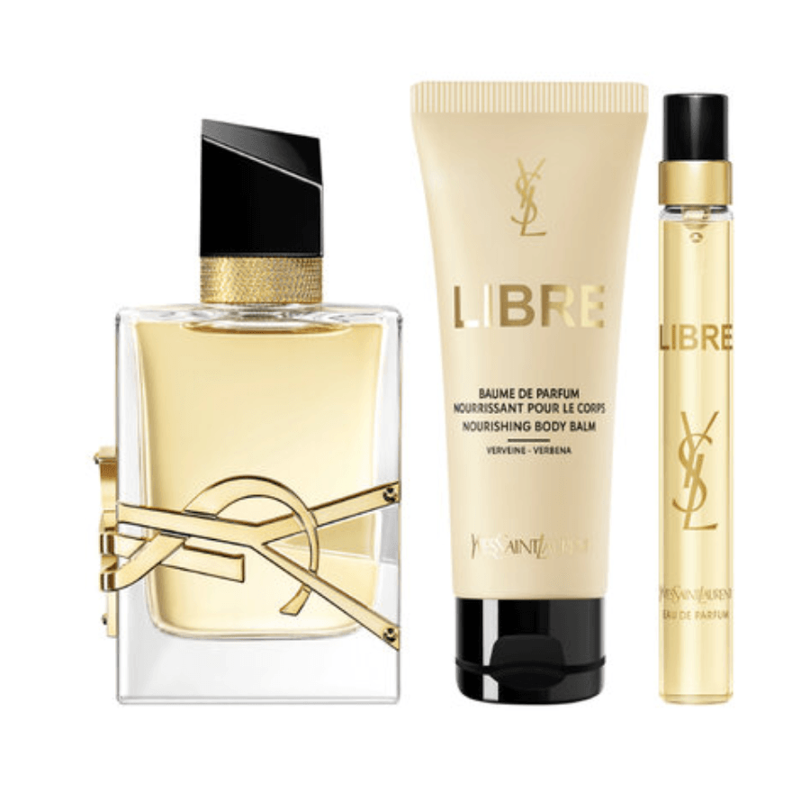 YSL - Mother's Day 2024 - Libre EDP 50ml Set - Ascent Luxury Cosmetics