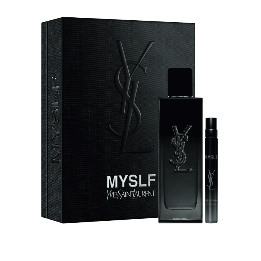 YSL - Myslf EDP Refillable 100ml Bonus 10ml Set - Ascent Luxury Cosmetics