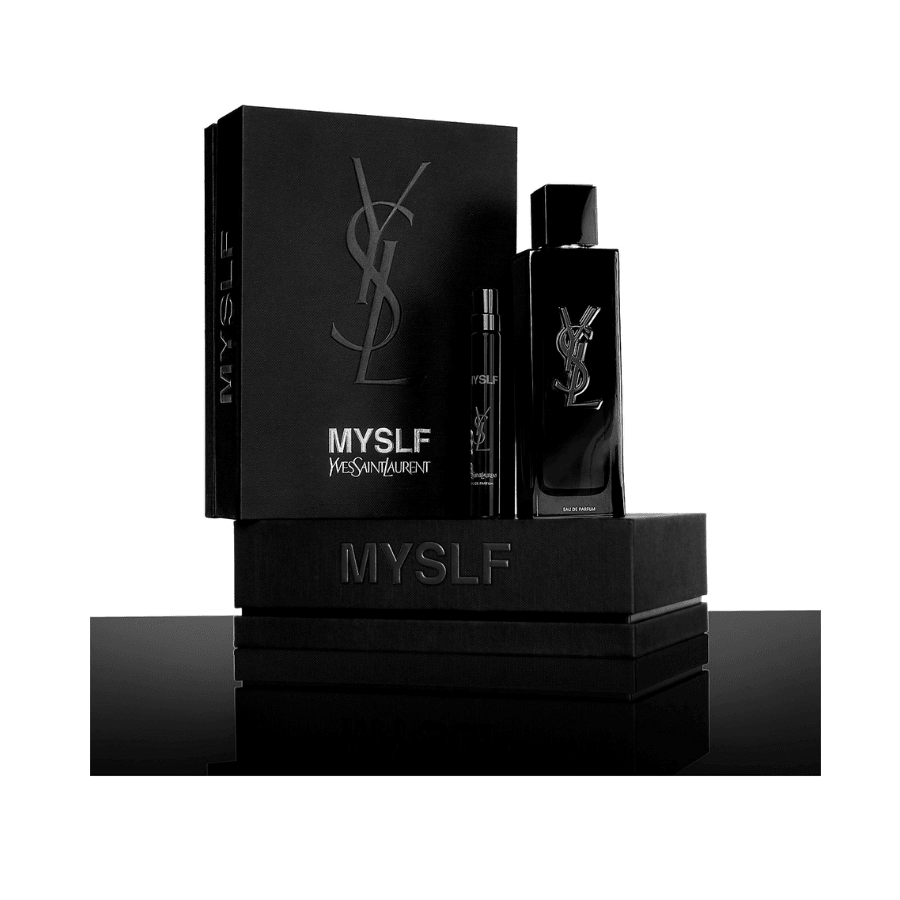 YSL - Myslf EDP Refillable 100ml Bonus 10ml Set - Ascent Luxury Cosmetics