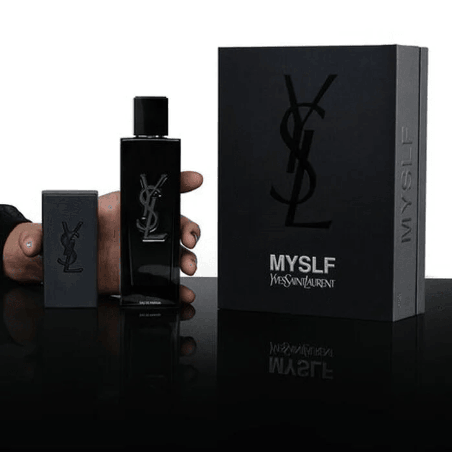 YSL - Myslf EDP Refillable 100ml Bonus Cleansing Bar Set - Ascent Luxury Cosmetics