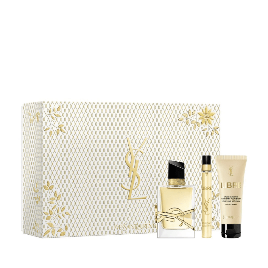 YSL - Xmas 2024 Libre EDP Refillable 50ml Giftset - Ascent Luxury Cosmetics