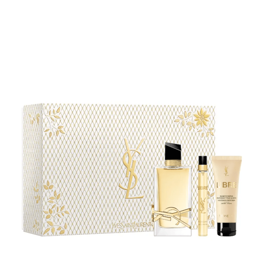 YSL - Xmas 2024 Libre EDP Refillable 90ml Giftset - Ascent Luxury Cosmetics