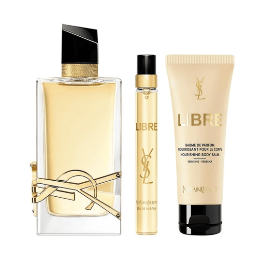 YSL - Xmas 2024 Libre EDP Refillable 90ml Giftset - Ascent Luxury Cosmetics